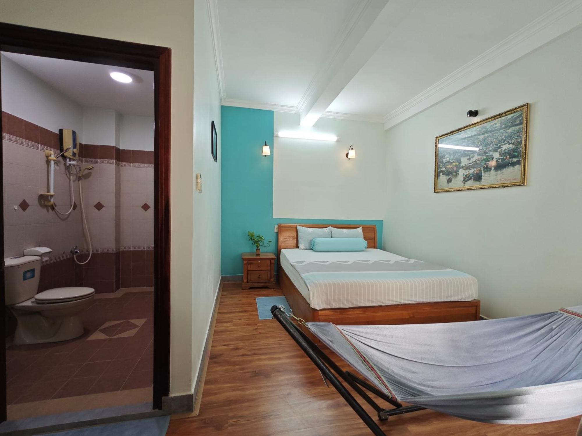 Winter Spring Homestay Can Tho Exterior photo