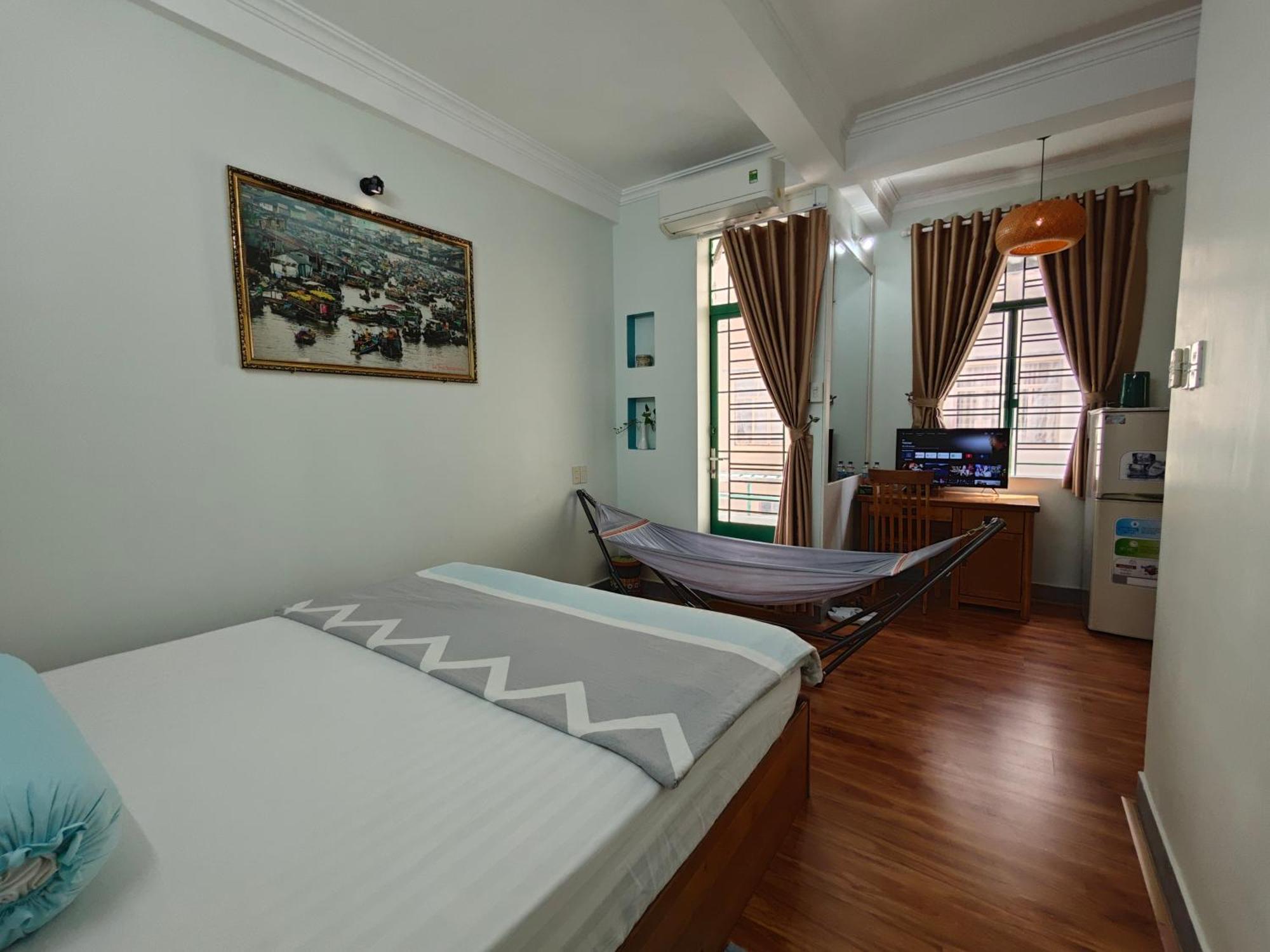 Winter Spring Homestay Can Tho Exterior photo