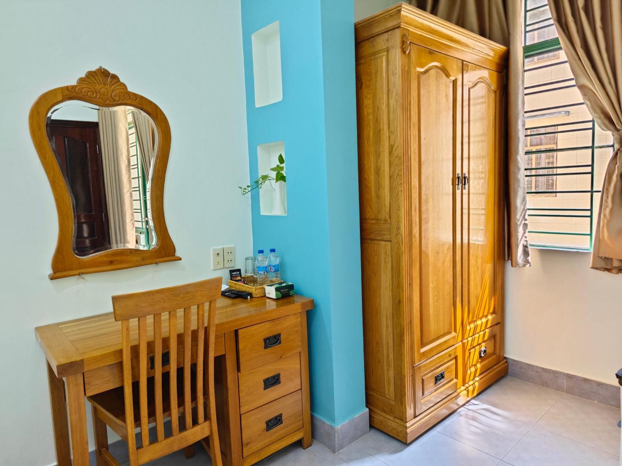 Winter Spring Homestay Can Tho Exterior photo
