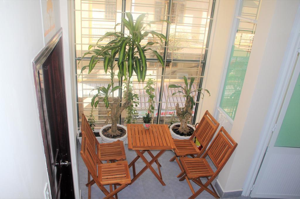 Winter Spring Homestay Can Tho Exterior photo