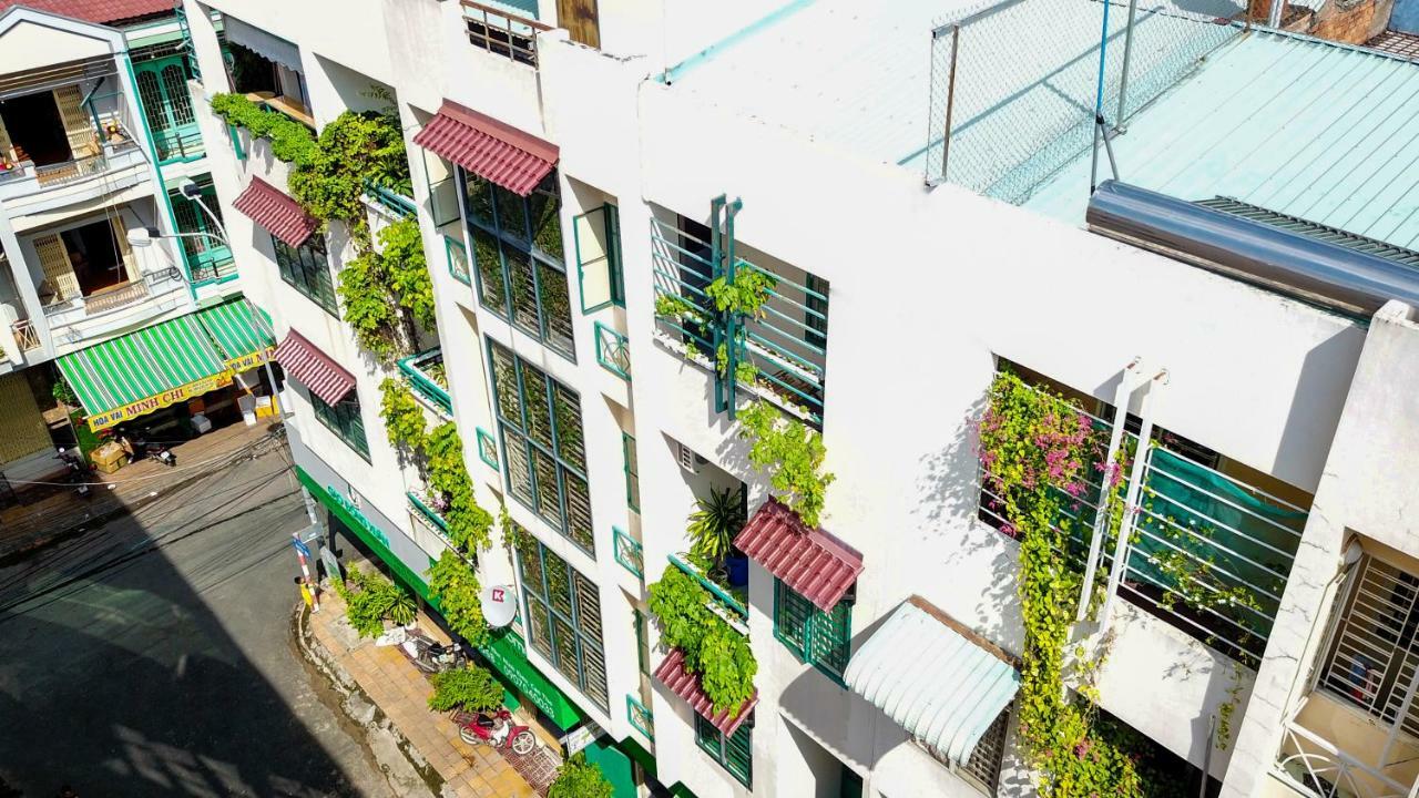 Winter Spring Homestay Can Tho Exterior photo